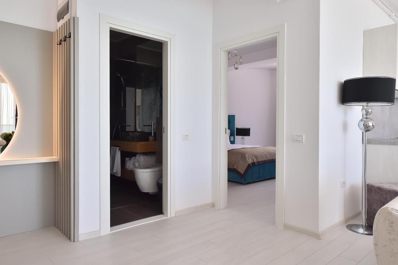 Hotel Building Stefan Resort I Năvodari Εξωτερικό φωτογραφία