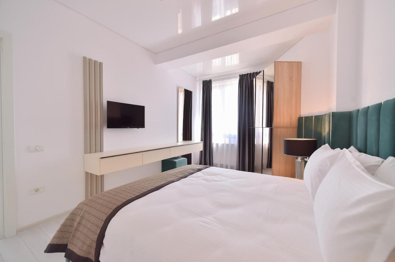 Hotel Building Stefan Resort I Năvodari Εξωτερικό φωτογραφία