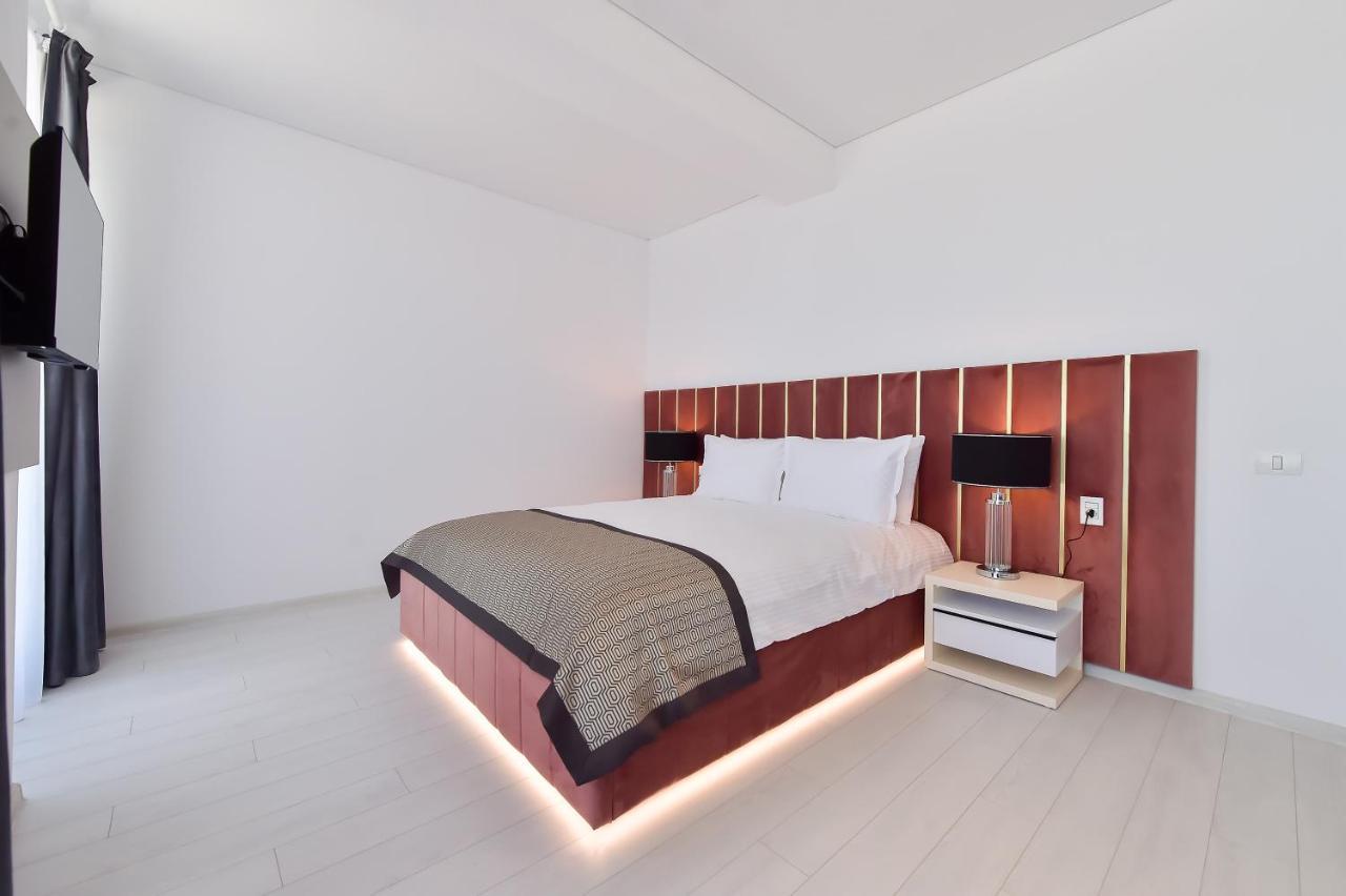 Hotel Building Stefan Resort I Năvodari Εξωτερικό φωτογραφία