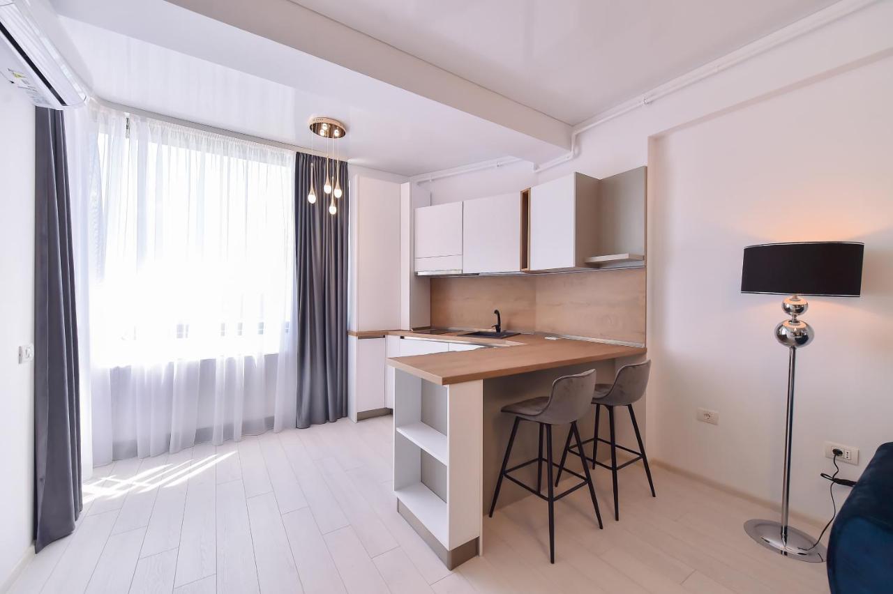 Hotel Building Stefan Resort I Năvodari Εξωτερικό φωτογραφία