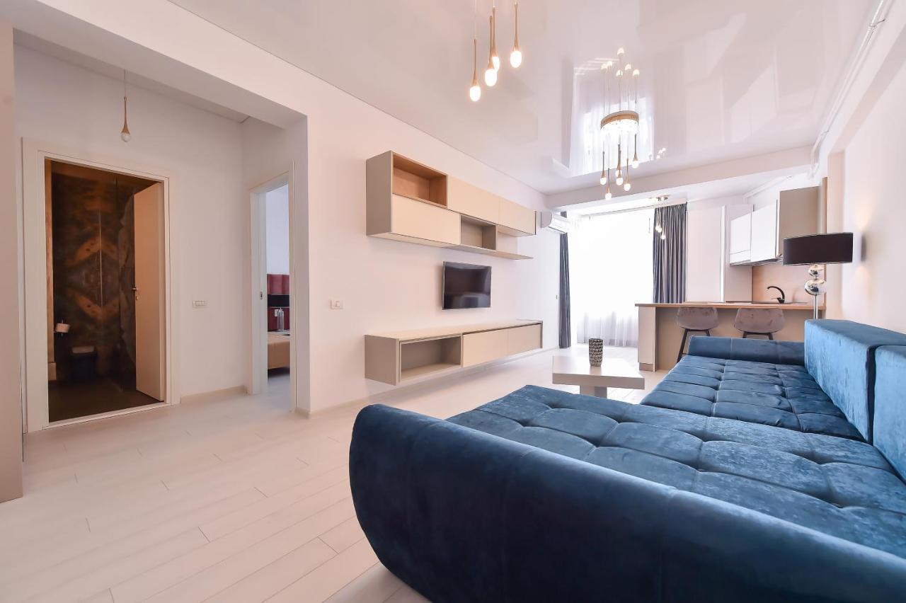 Hotel Building Stefan Resort I Năvodari Εξωτερικό φωτογραφία