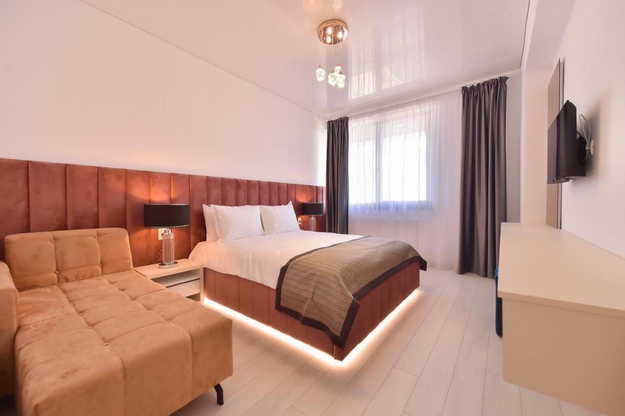 Hotel Building Stefan Resort I Năvodari Εξωτερικό φωτογραφία