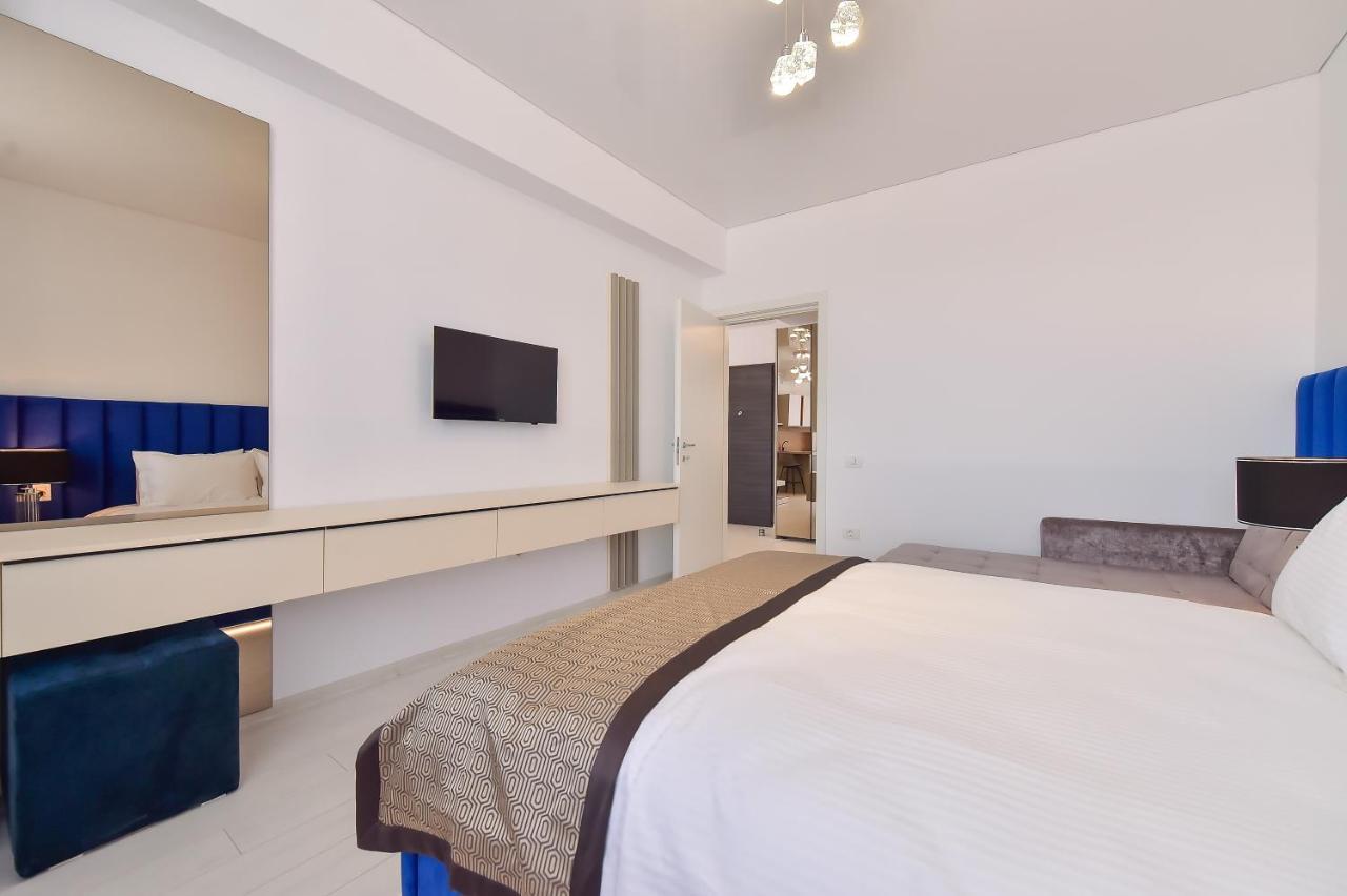 Hotel Building Stefan Resort I Năvodari Εξωτερικό φωτογραφία