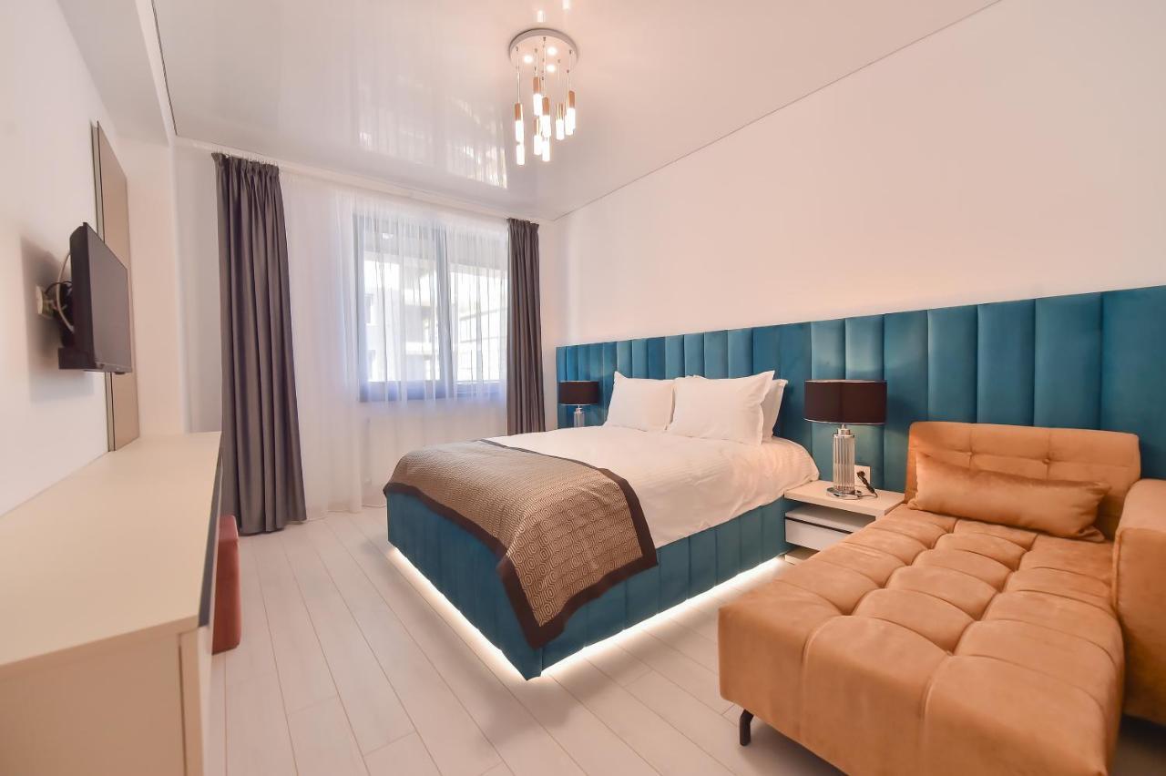 Hotel Building Stefan Resort I Năvodari Εξωτερικό φωτογραφία