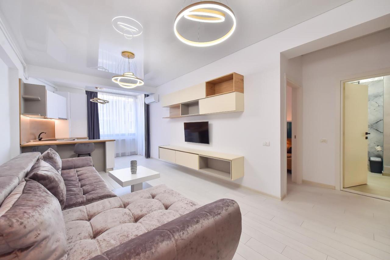 Hotel Building Stefan Resort I Năvodari Εξωτερικό φωτογραφία