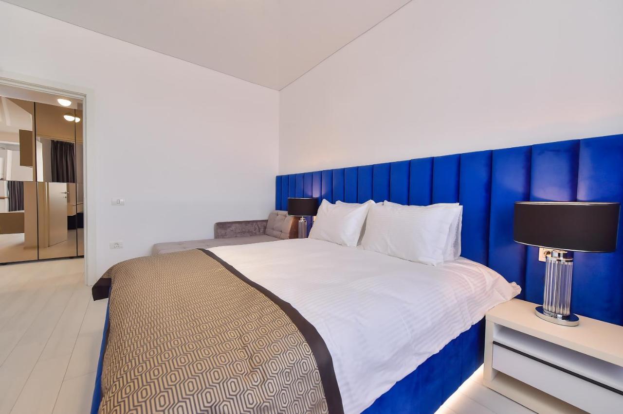 Hotel Building Stefan Resort I Năvodari Εξωτερικό φωτογραφία