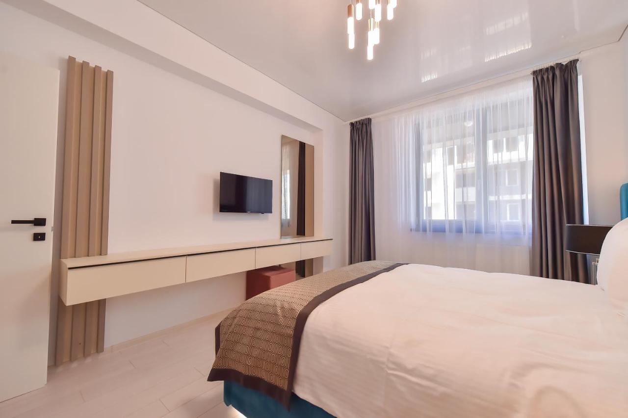 Hotel Building Stefan Resort I Năvodari Εξωτερικό φωτογραφία