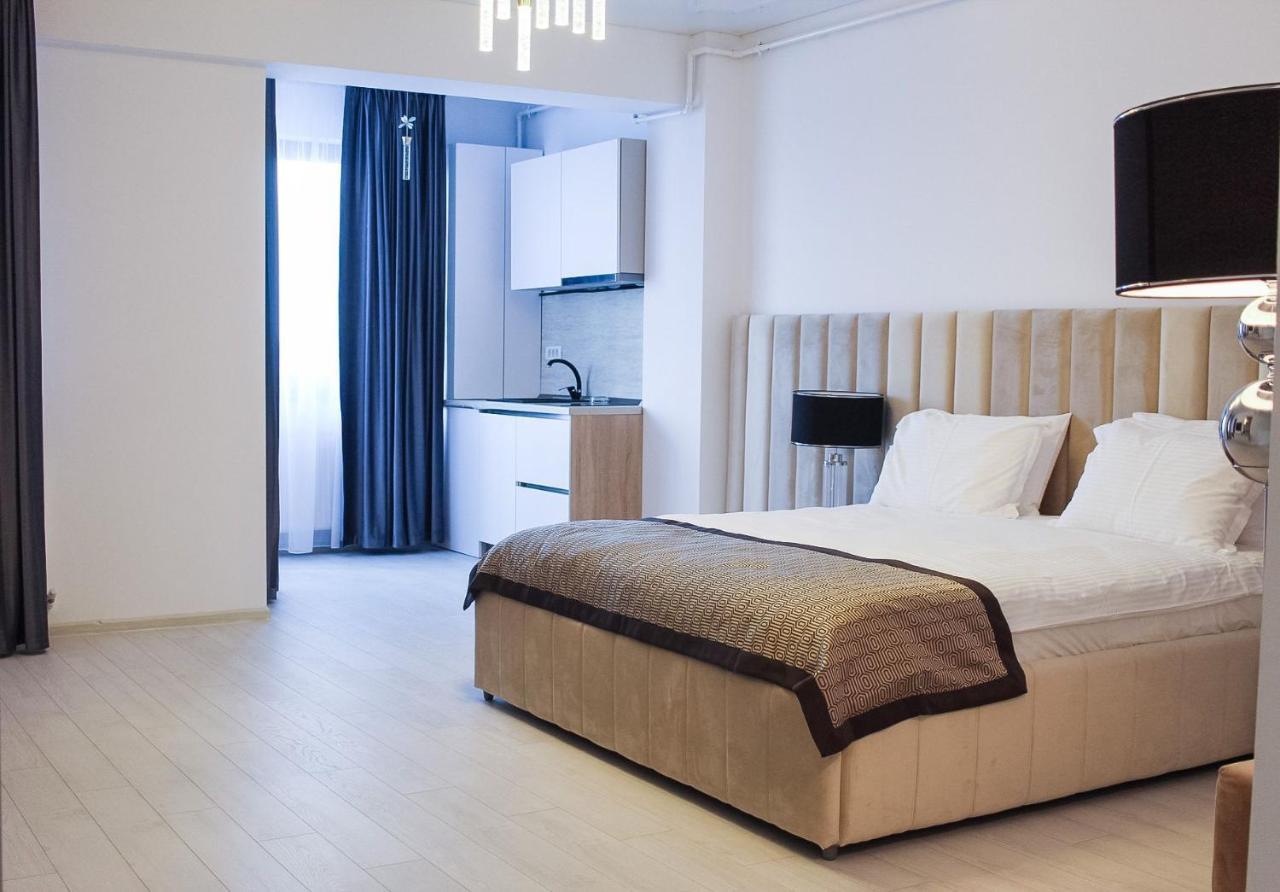 Hotel Building Stefan Resort I Năvodari Εξωτερικό φωτογραφία