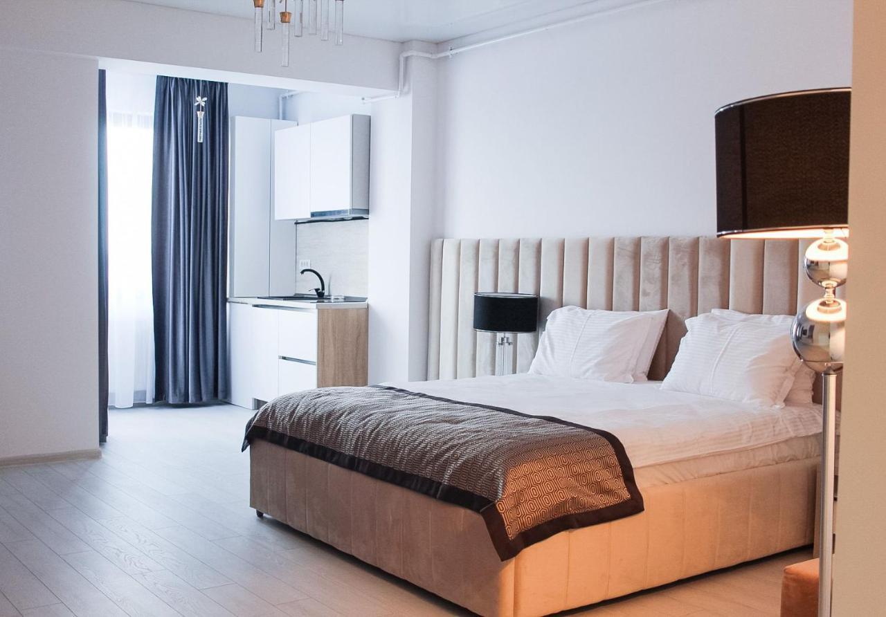 Hotel Building Stefan Resort I Năvodari Εξωτερικό φωτογραφία