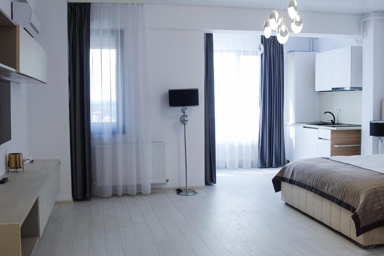 Hotel Building Stefan Resort I Năvodari Εξωτερικό φωτογραφία