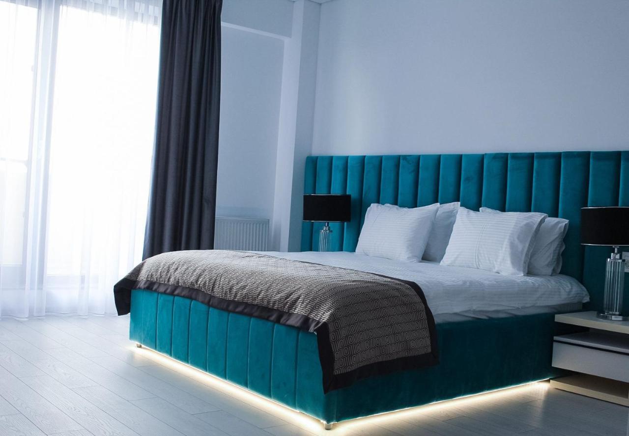 Hotel Building Stefan Resort I Năvodari Εξωτερικό φωτογραφία