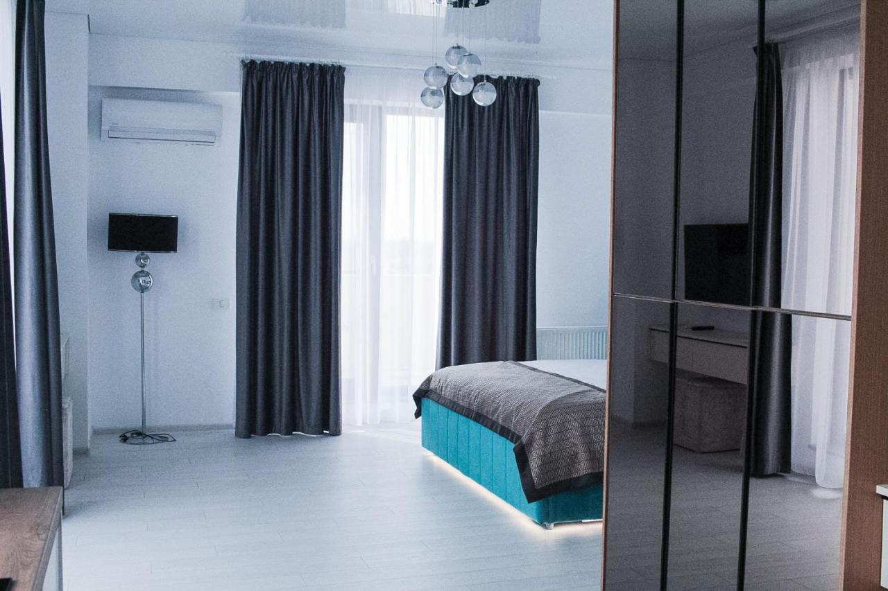 Hotel Building Stefan Resort I Năvodari Εξωτερικό φωτογραφία