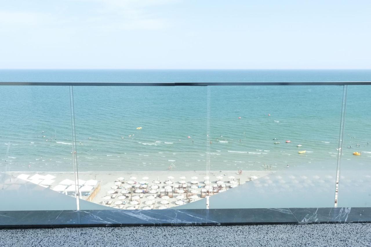 Hotel Building Stefan Resort I Năvodari Εξωτερικό φωτογραφία