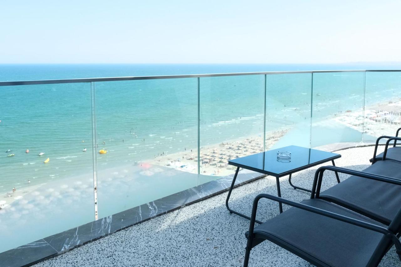 Hotel Building Stefan Resort I Năvodari Εξωτερικό φωτογραφία