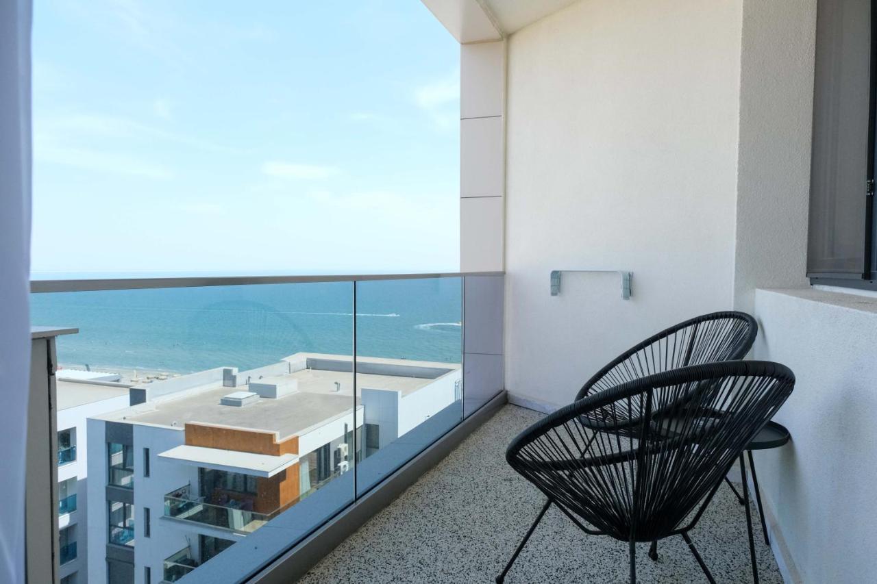 Hotel Building Stefan Resort I Năvodari Εξωτερικό φωτογραφία