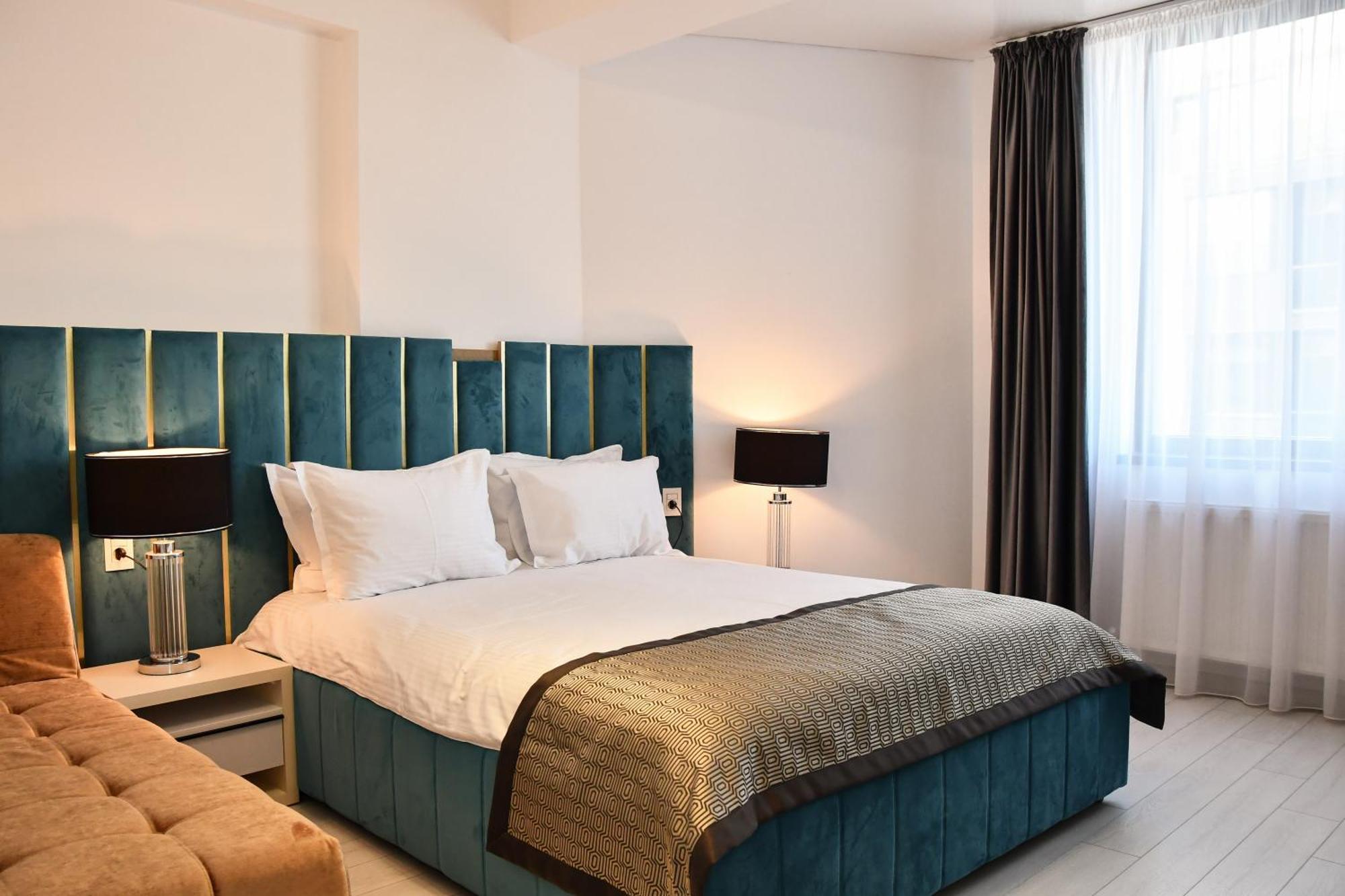 Hotel Building Stefan Resort I Năvodari Εξωτερικό φωτογραφία