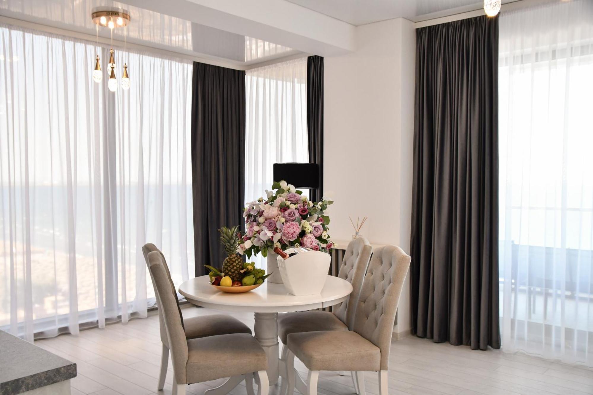 Hotel Building Stefan Resort I Năvodari Εξωτερικό φωτογραφία
