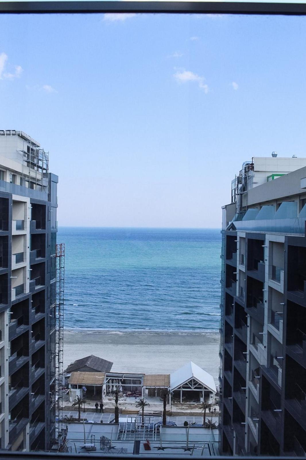 Hotel Building Stefan Resort I Năvodari Εξωτερικό φωτογραφία